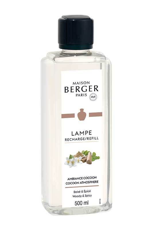 AMBIANCE COCOON Lampe Berger 500ml