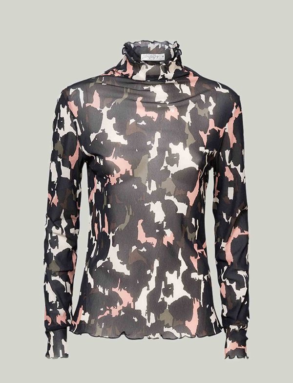 Mesh Top camouflage